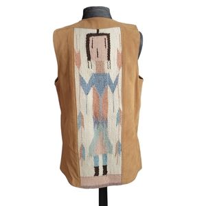 Golden Pioneer wear vest